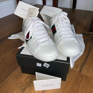 Gucci Ace Sneakers